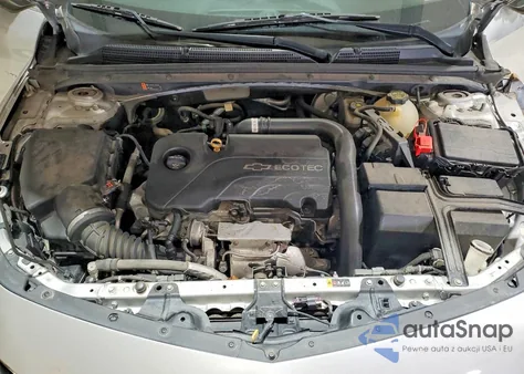 2018 Chevrolet Malibu Lt z USA, uszkodzony, nr VIN 1G1ZD5ST5JF129679